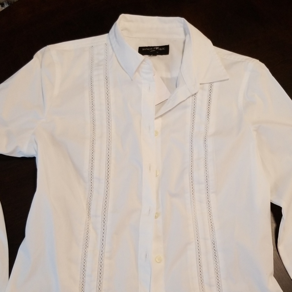 Banana republic shirt